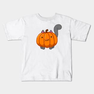 Munchkin Pumpkin Kids T-Shirt